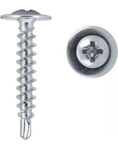 Саморез Admiral МЦСП 4.2х19мм Адмиралъ