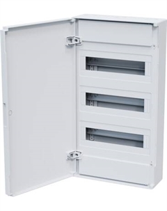 Бокс пластиковый КЭАЗ OptiBox Pro 36-NNR-IP40 / 379802 Кэаз