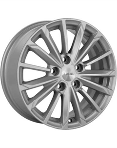Литой диск Khomen KHW1611 Evolute i-Pro 16x6.5" 5x108мм DIA 65.1мм ET 43мм
