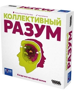 Настольная игра Мир Хобби Коллективный разум / 915978 Мир хобби