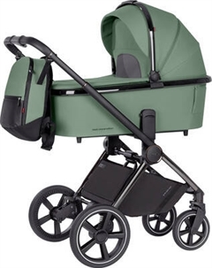 Детская универсальная коляска Carrello Ultimo 2 в 1 / CRL-6520