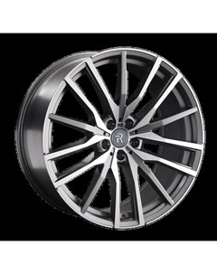 Литой диск Replay B253 22x9.5" 5x112мм DIA 66.6мм ET 37мм MGMF