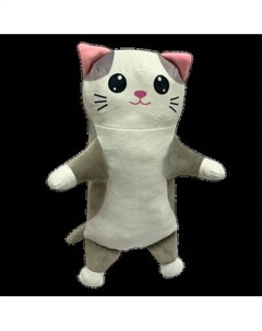 Подушка-игрушка Malvina Кот Багетик / 9.392.1 Мальвина