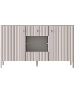 Тумба Black Red White Dalia KOM1W2D Black red white