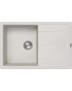 Мойка кухонная Abber Quarz AQ2904W