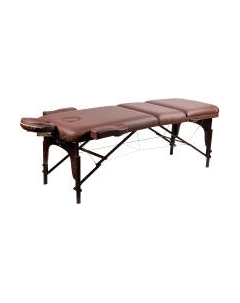 Массажный стол Atlas Sport Складной 3-с 70см XXL PRO с валиком с Memory Foam Atlas sport