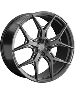 Литой диск LS wheels Forged FG14 21x9" 5x120мм DIA 72.6мм ET 40мм MGM Ls wheels
