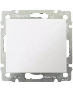 Выключатель Legrand Valena 774403