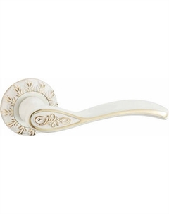 Ручка дверная Vantage V85WG