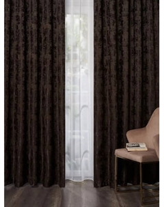 Комплект штор Mio Tesoro Мрамор 150x270 Mio tesoro