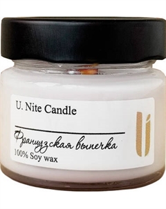 Свеча U.Nite Французская выпечка UN70_Fbun U.nite