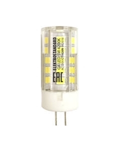Лампа Elektrostandard G4 LED 5W 220V 4200K BLG404