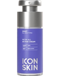 Крем для лица Icon Skin Retin-All Active Cream Icon skin
