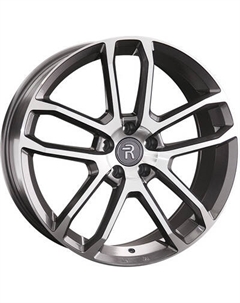 Литой диск Replay MR264 20x8.5" 5x112мм DIA 66.6мм ET 61.5мм GMF