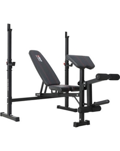 Скамья многофункциональная Alpin Titan G-50