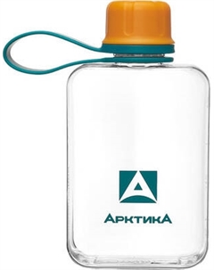 Бутылка для воды Арктика 727-240-ORGN