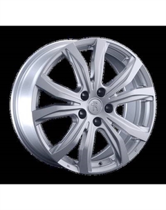 Литой диск Replay LX108 20x8" 5x114.3мм DIA 60.1мм ET 30мм S