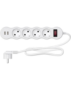 Сетевой фильтр Maxvi SP-218A