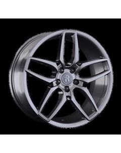 Литой диск Replay B243 20x9" 5x112мм DIA 66.6мм ET 35мм GM