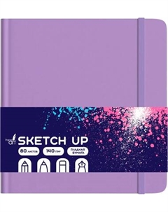 Скетчбук Paper Art Kids Sketch Up / СК5805333 Paper art kids