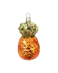 Елочная игрушка Inge's Christmas Fresh From The Market. Ананас / 10078S018 Inge's christmas