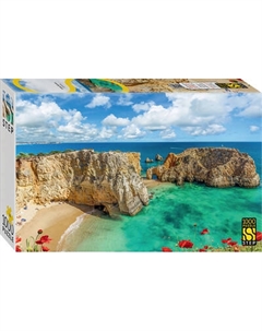 Пазл Step Puzzle Алгарви, Португалия Step puzzle