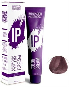 Крем-краска для волос Impression Professional Ip 5.56 Impression professional