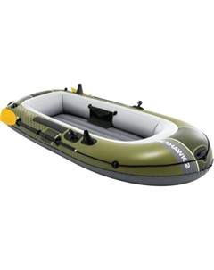 Надувная лодка Intex Seahawk-2 Set / 66332NP