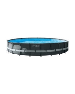 Каркасный бассейн Intex Ultra Frame / 26334NP