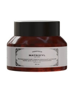 Крем для лица Verifique Антивозрастной подтягивающий дневной с матриксилом