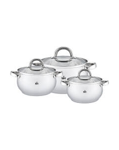 Набор кастрюль Mercury Haus MC-1698 Mercury haus