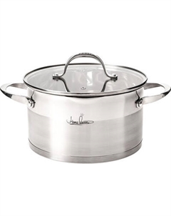 Кастрюля HomeQueen Тандем / 77269 Homequeen