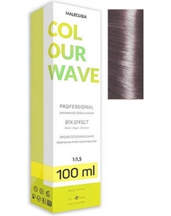 Крем-краска для волос Malecula Colour Wave тон 7.21