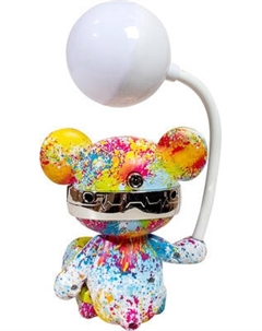 Ночник Maya Toys Мишка / 6617-15M Maya toys