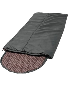 Спальный мешок Huntsman Standart Антрацит Таслан-25°