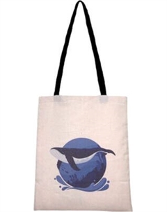 Сумка-шоппер Malvina Кит / 101.16.1 Мальвина