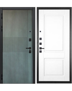 Входная дверь ГРАНИТ Бриони 35 Granit