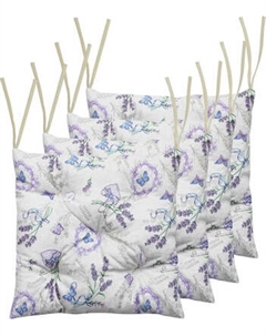 Комплект подушек на стул MATEX Homely Вязание / 67-863 Matex