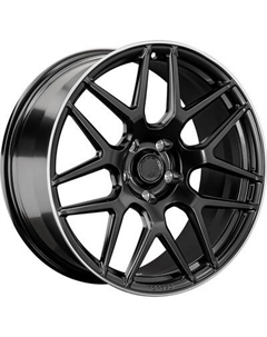 Литой диск LS wheels Forged FG43 22x10" 5x130мм DIA 84.1мм ET 36мм MBL Ls wheels