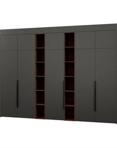 Шкаф Рэйгрупп Рэй S262-В16-3-WKL В16-3