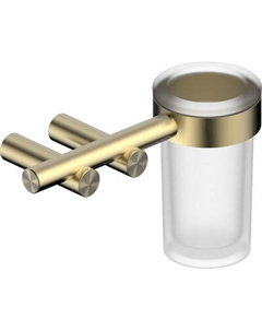 Стакан для зубной щетки и пасты Abber Osten 316 AA1860BG