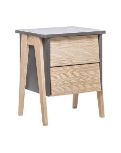 Тумба Glider Сканди 2 ящика