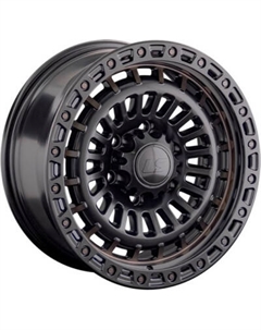 Литой диск LS wheels LS 1348 18x9" 5x150мм DIA 110.1мм ET 30мм BKS+BR Ls wheels