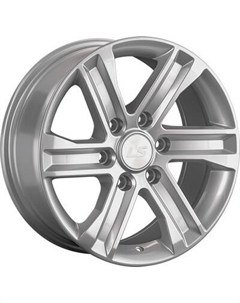 Литой диск LS wheels LS 1359 17x8" 6x139.7мм DIA 100.1мм ET 36мм S Ls wheels