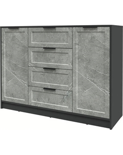 Тумба Интерлиния Концепт Тренд КТ-Т140