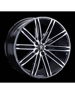 Литой диск Replay A137 20x9" 5x112мм DIA 66.6мм ET 20мм BKF