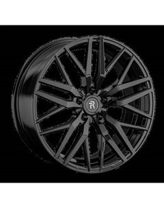 Литой диск Replay B366 20x8.5" 5x120мм DIA 72.6мм ET 30мм BK