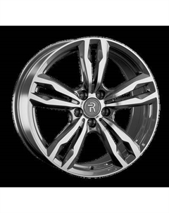 Литой диск Replay GA27 19x8.5" 5x120мм DIA 59.6мм ET 41мм GMF