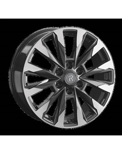 Литой диск Replay TY403 20x8" 6x139.7мм DIA 95.1мм ET 60мм GMF