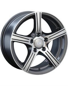 Литой диск LS wheels NG238 16x7" 4x100мм DIA 73.1мм ET 40мм GMF Ls wheels